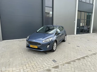 Ford Fiesta Ford Fiesta 1.0 EcoBoost Titanium - afbeelding nr 31