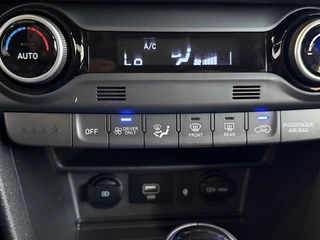 Hyundai Kona Hyundai Kona 1.6 GDI HEV Navi | Uniek weinig kilometer - afbeelding nr 21