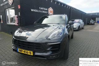 Porsche Macan Porsche Macan 2.0 ( 1e EIGENAAR! ) NIEUW BINNEN ) ZEER MOOI - afbeelding nr 2