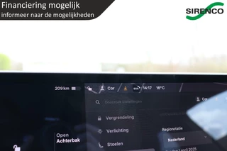 Tesla Model 3 Tesla Model 3 PERFORMANCE AWD 75 kWh dual motor 462pk soh 85% chrome delete all black leder panodak stoelverwarming v+a autopilot - afbeelding nr 43