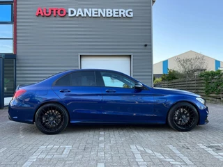 Mercedes-Benz C-Klasse Mercedes-Benz C-klasse 63 AMG BOM-FOLL - afbeelding nr 3