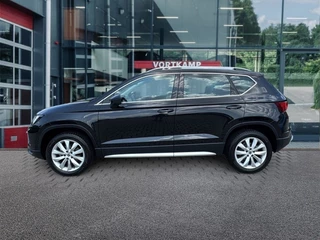 SEAT Ateca SEAT Ateca 1.5 TSI DSG XPERIENCE TREKHAAK/CAMERA/NAVI/CARPLAY/ACC/STOELVERW - afbeelding nr 8
