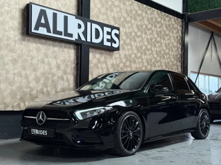 Mercedes-Benz A-Klasse Mercedes-Benz A-klasse 200 d Amg pakket l Night pakket l Sfeer verlichting l Camera l 19 Inch - afbeelding nr 7