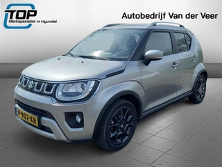 Suzuki Ignis - afbeelding nr 1
