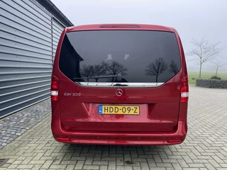 Mercedes-Benz EQV Mercedes EQV -300 L2 90kWh 360 camera Soh 96% 43250 incl btw - afbeelding nr 4