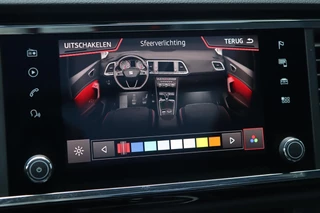 SEAT Ateca SEAT Ateca 1.5 TSI FR / PANODAK / VIRTUAL / keyless / ACC / CARPLAY - afbeelding nr 18
