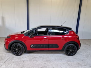 Citroën C3 Citroen C3 1.2 PureTech S&S Shine Clima Navi Haak Distributie 96052 km - afbeelding nr 15