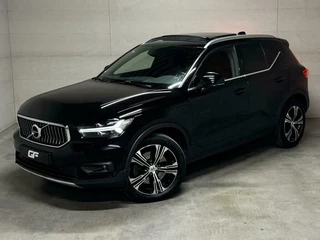 Volvo XC40 Volvo XC40 1.5 T4 Recharge Inscription Pano Leer Memory Trek - afbeelding nr 11