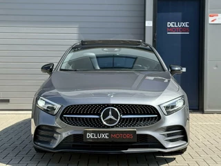 Mercedes-Benz A-Klasse Mercedes-Benz A-klasse 200 AMG Burmester|Pano|Memory|360cam - afbeelding nr 7