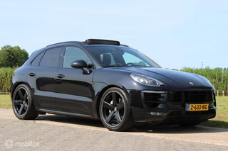 Porsche Macan Porsche Macan 3.0 D S 21