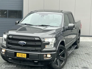 Ford F-150 Ford USA F150 3.5 V6 Ecoboost Platinum zeer lage bijtelling! - afbeelding nr 7