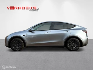 Tesla Model Y Tesla Model Y Long Range 600km!! Range WLTP / Trekhaak - afbeelding nr 5