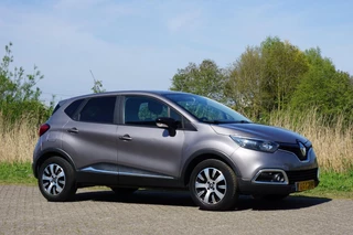 Renault Captur Renault Captur 0.9 TCe Expression - Gris Cassiopee/Black - Topstaat - afbeelding nr 11