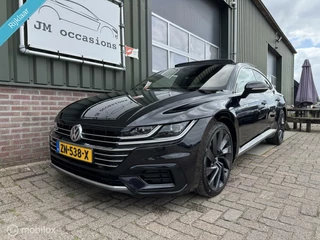 Volkswagen Arteon Volkswagen Arteon 1.5 TSI Business R-Line|Pano|CarPlay|Alcantara - afbeelding nr 2