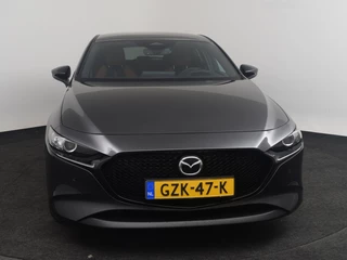 Mazda 3 Mazda 3 186PK Automaat Nagisa Leder/Alcantara *DEMO* - afbeelding nr 2