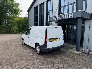 Volkswagen Caddy Volkswagen Caddy 2.0 TDI Airco, Navi, PDC, Cruisecntrl, Schuifdeur, Licht- en zichtpakket - afbeelding nr 3