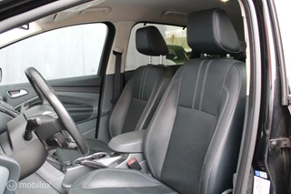 Ford C-MAX Ford C-Max 1.0 Edition Plus|125Pk|Navi|Dealerauto|Boekjes - afbeelding nr 8