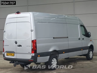 Mercedes-Benz Sprinter Mercedes Sprinter 319 CDI Automaat 4x4 LED Navi Trekhaak Camera 4wd Allrad 14m3 Airco Trekhaak Cruise control - afbeelding nr 3