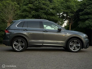 Volkswagen Tiguan Volkswagen Tiguan 2.0 TSI 4Motion Highline Business|R-LINE - afbeelding nr 6