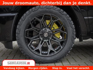 Dodge Ram 1500 Dodge Ram 1500 Night Premium | Full Option | De Meest Luxe Pick-Up in zijn Klasse | Comfortabele Dubbele Cabine met Royale 5 Zitplaatsen | BPM vrij | Nu Leverbaar uit Voorraad | Voorraad Nr 2284 - 3855 - afbeelding nr 38
