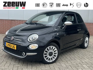 Fiat 500 1.0 Hybrid 70 PK Dolcevita Pack | Pack Comfort | BTW | Pano