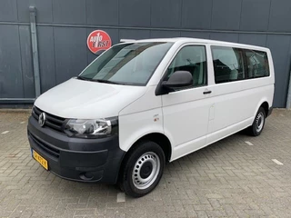 Volkswagen Transporter 2.0 TSI L2H1 9PERS INCL BTW