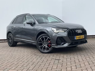 Audi Q3 Audi Q3 35 TFSI S edition Adapt.Cruise Carplay DigiDisplay S-Line - afbeelding nr 39