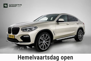 BMW X4 XDrive20i High Executive (Dealer Onderh, Navi, Head-up, Parkeersensoren V+A,, StoelV, Climate Control, Cruise Control, Etc)