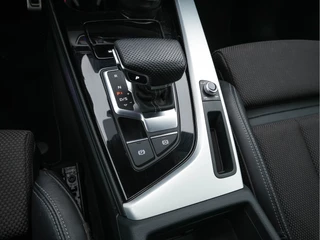 Audi A4 Aut. *DIGI-COCKPIT | FULL-LED | LEATHER-MICROFIBRE | SPORT-SEATS | NAVI-FULLMAP | ECC | HEATED-SEATS | KEYLESS | SHIFT-PADDLES | PDC | AMBIENT-LIGHT | DAB | CRUISE | 19''ALU* - afbeelding nr 12