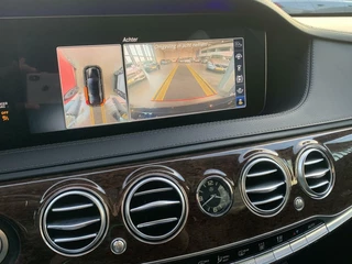 Mercedes-Benz S-Klasse Mercedes S-klasse 560e Lang 4Matic Pano Led Carplay Camera 2018 Vol Opties Dealer Onderhouden Eerste Eigenaar Facelift Model - afbeelding nr 38