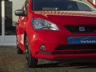 SEAT Mii SEAT Mii 1.0 Style Connect | Navi | Cruise Control | Airco | Elektr.ramen | Lichtmetalen velgen | Parkeersensoren - afbeelding nr 25