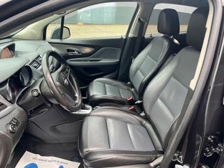 Opel Mokka Opel Mokka 1.4 T Cosmo Automaat Navigatie Trekhaak PDC APK - afbeelding nr 6