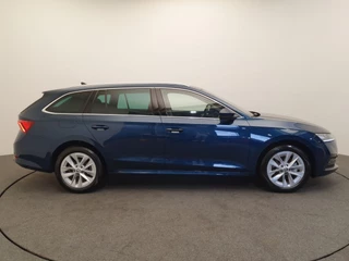 Škoda Octavia Škoda Octavia Combi 1.4 TSI 204pk DSG/AUT iV PHEV Business Edition Wegklapbare trekhaak, Camera - afbeelding nr 24