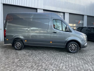 Mercedes-Benz Sprinter Mercedes Sprinter V6 319 3.0 CDI L2H2 EURO6|LED| Widescreen| Dealer onderhouden - afbeelding nr 6