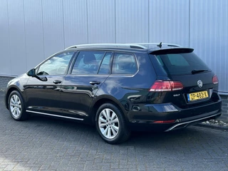 Volkswagen Golf Volkswagen Golf Variant 1.0 TSI 116pk DSG AUTOM. Comfortline Business NAVI + CAMERA + CARPLAY I STOELVERWARMING - afbeelding nr 4
