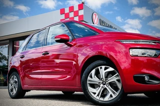 Citroën C4 Picasso Citroën C4 Picasso Autom./165 pk/1e eigenaa 1.6 THP Shine - afbeelding nr 3