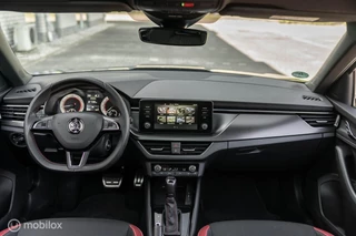 Škoda Kamiq Skoda Kamiq 1.0 TSI 116PK DSG Monte Carlo FULL LED PANO ACC - afbeelding nr 13