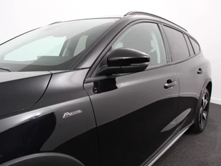 Ford Focus Ford Focus Wagon 1.0 155pk Automaat Hybrid Active X Navigatie Climate Control Camera | Parkeer sensoren | B&O | Dab | Led | Lichtmetalen velgen - afbeelding nr 28