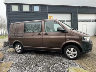 Volkswagen Transporter Volkswagen Transporter 2.0 TDI L1H1 4Motion - afbeelding nr 7