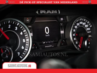 Dodge Ram 1500 Dodge Ram 1500 Laramie Night Edition | 5.7V8 4X4 | Sport Line met Panorama dak en Camera en veel meer | Luxe Leder | Comfortabele Dubbele Cabine met Royale 5 Zitplaatsen | - afbeelding nr 25