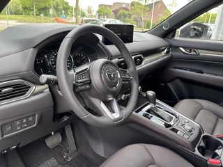 Mazda CX-5 Mazda CX-5 2.0 e-SkyActiv-G M Hybrid 165 Takumi - afbeelding nr 13