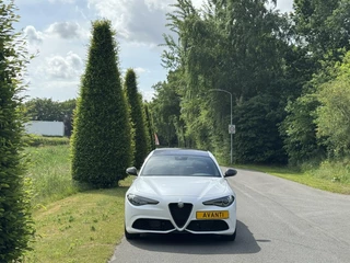 Alfa Romeo Giulia Alfa Romeo Giulia 2.0 T Veloce Q4 280pk, My21, Parelmoer! - afbeelding nr 31