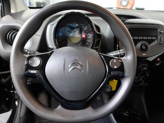 Citroën C1 Citroen C1 1.0 VTi Feel 5-drs | Airco | Bluetooth | Led | DAB | - afbeelding nr 11