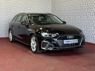 Audi A4 Audi A4 Avant 40 TFSI 204PK S-LINE EDITION LED NAVI VIR.COCKPIT ADAP.CRUIS ELEK.KLEP 2024 