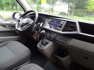Volkswagen Transporter Volkswagen Transporter 2.0 TDI L1H1 Highl.NAVI DAB Bpm VRIJ 1e eig - afbeelding nr 10