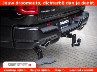Dodge Ram 1500 Dodge Ram 1500 Tungsten | De Meest Luxe Pick-Up op de Markt | 540 Pk 706 Nm | Exclusieve en Kracht | Comfortabele Dubbele Cabine met Royale 5 Zitplaatsen | BPM vrij | Nu Leverbaar uit Voorraad | Voorraad Nr 2321 - 8586 - afbeelding nr 46