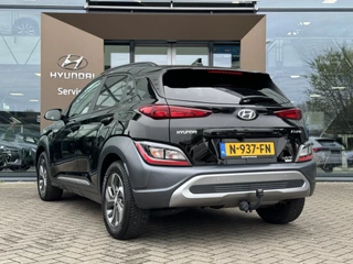 Hyundai Kona Navigatie | Trekhaak 1.300kg trekgewicht | Hybrid - afbeelding nr 9