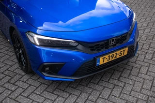 Honda Civic Honda Civic 2.0 e:HEV Sport Automaat -All in rijklrprijs | Honda Sensing | Apple cp/Android a. - afbeelding nr 28