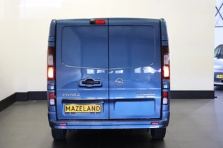 Opel Vivaro Opel Vivaro 1.6 CDTI 125PK EURO 6 - Airco - Navi - Cruise - € 8.950,- Excl. - afbeelding nr 10