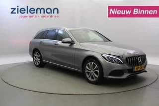 Mercedes-Benz C-Klasse - 369930421-0